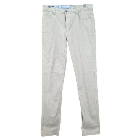 Other - Vintage 1946 Men's Pro Stretch Pants Quick Dry Stretch Stone Size 32‎ NWT RARE